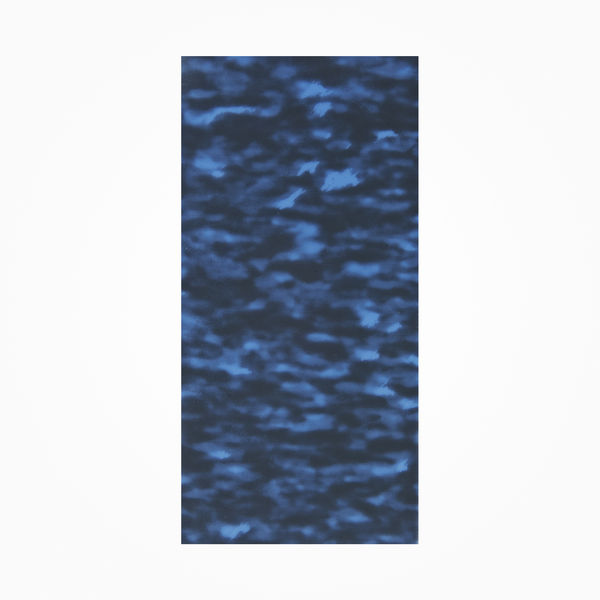 Wachsplatten dunkelblau Verzierwachs 0,5 mm