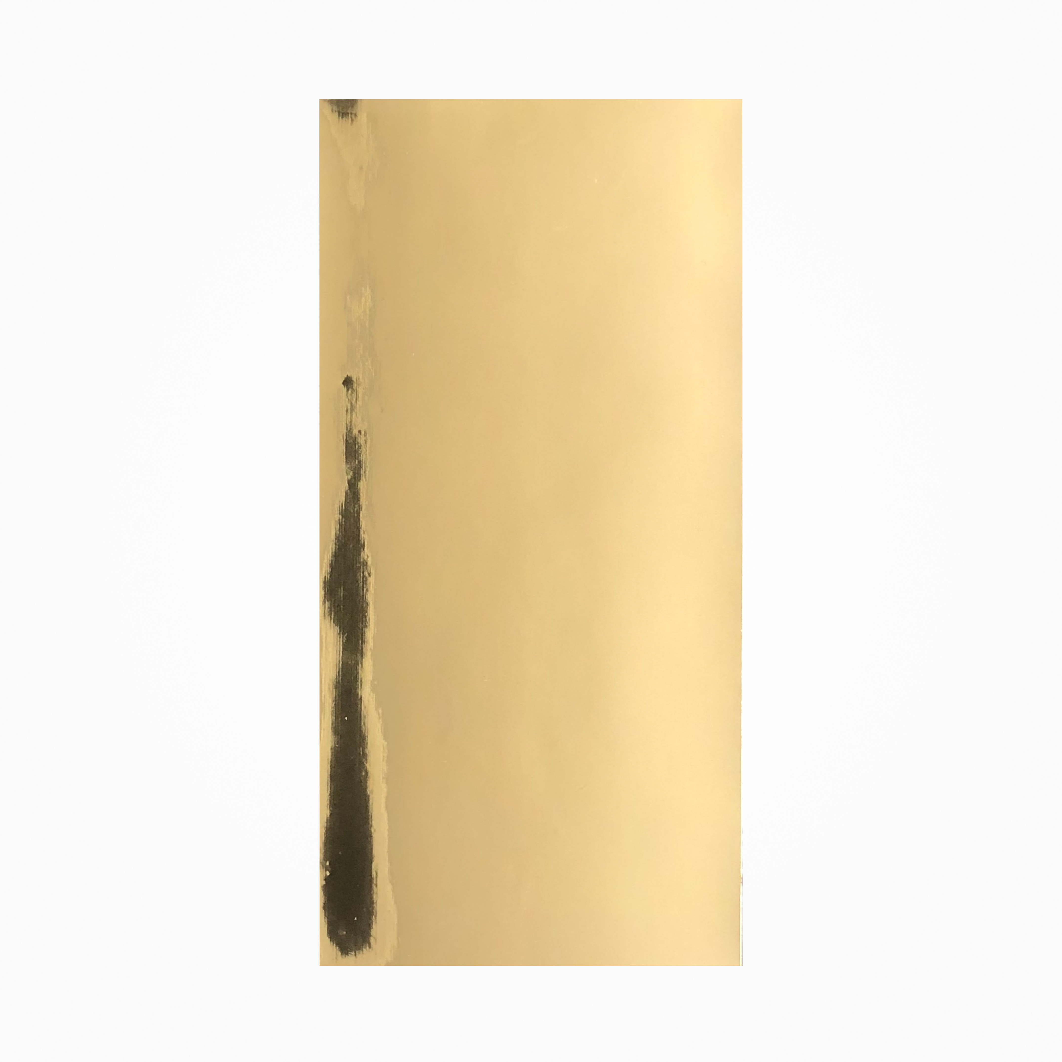 Wachsplatten glanzgold Verzierwachs 0,5 mm