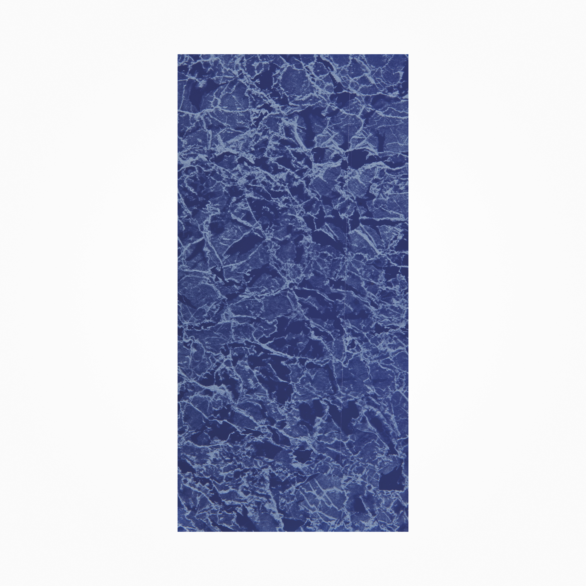 Wachsplatten blausilber Verzierwachs 0,5 mm