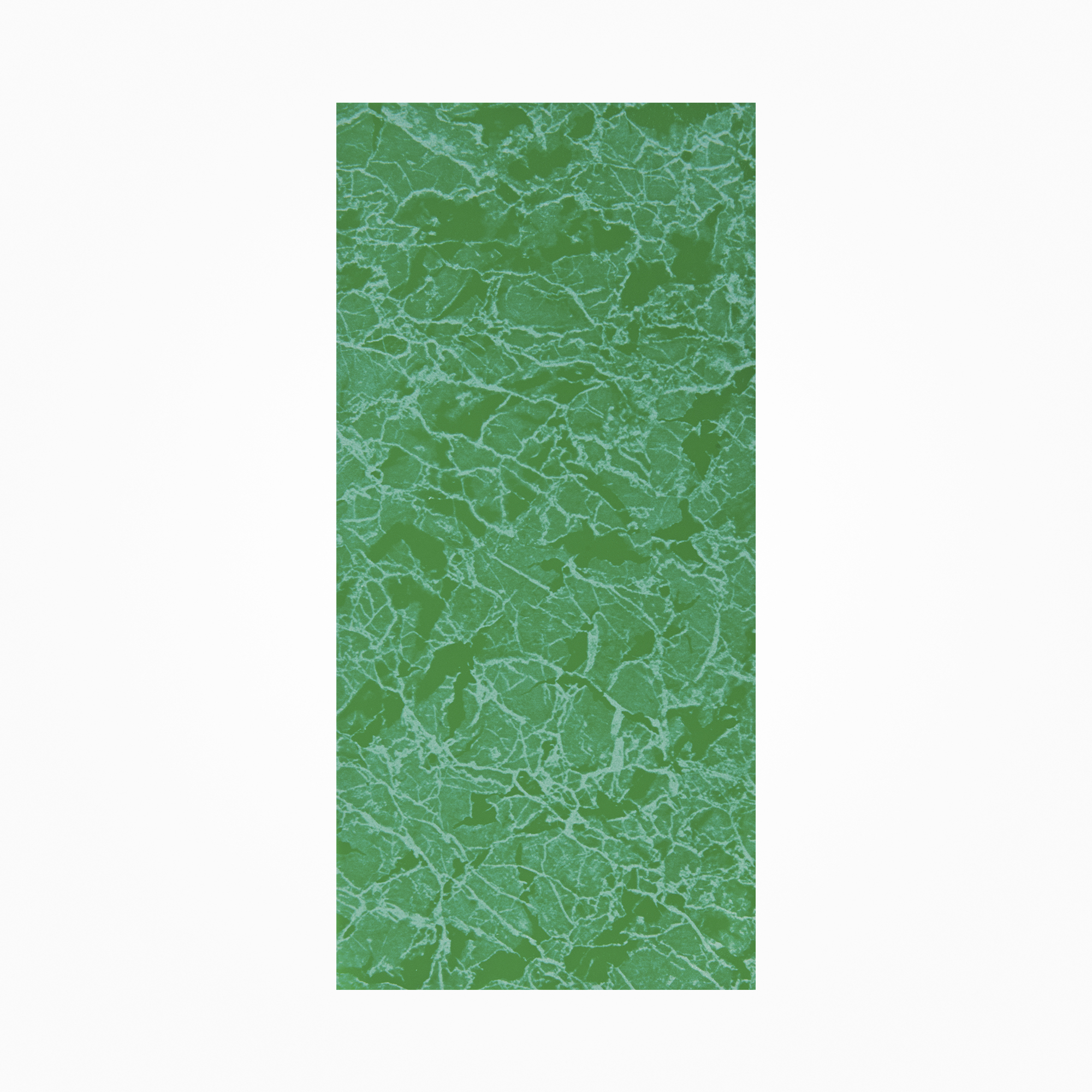Wachsplatten grünsilber Verzierwachs 0,5 mm