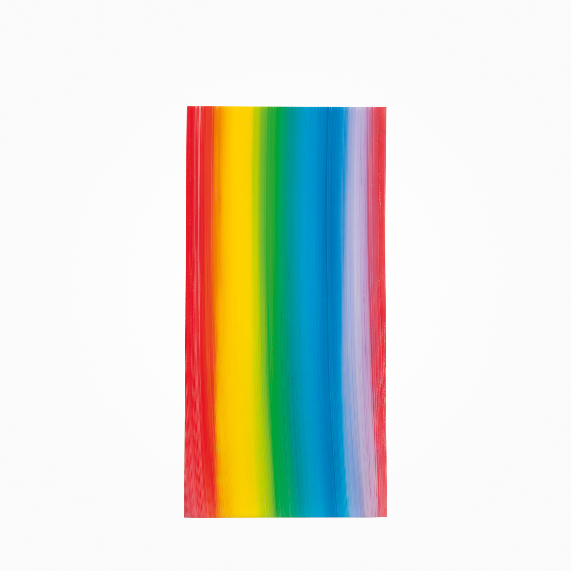 Wachsplatten Regenbogen 0,5mm