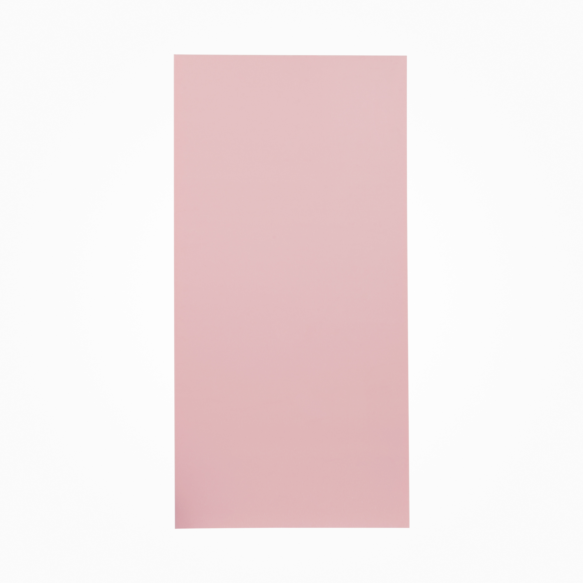 Wachsplatten rosa Verzierwachs 1,0 mm